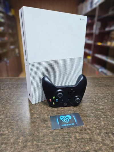 Лот: 24847014. Фото: 1. Игровая приставка Microsoft Xbox... Игровые приставки, консоли