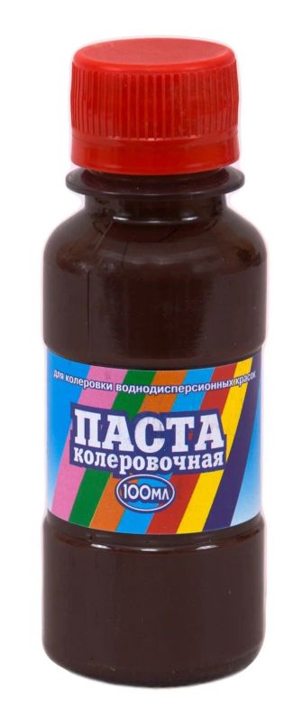 Лот: 19804443. Фото: 1. Паста колеровочная Форум коричневая... Разное