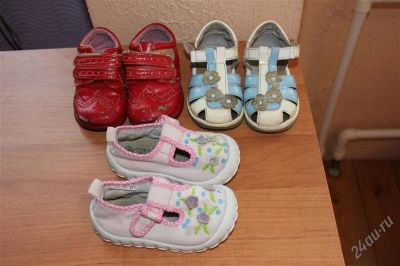 Лот: 2174729. Фото: 1. Одним лотом туфли,сандали,кеды... Кеды, кроссовки