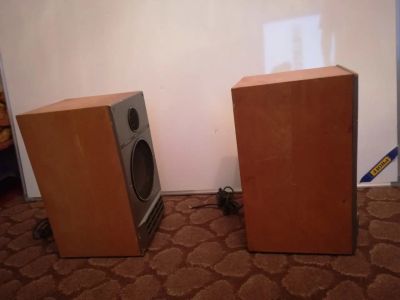 Лот: 9984504. Фото: 1. Колонки электроника 75ас-128. Пассивные акустические системы