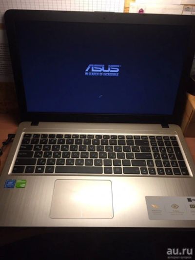 Лот: 13534619. Фото: 1. Ноутбук ASUS D540N (М5957). Ноутбуки