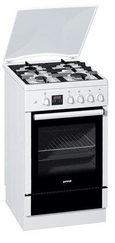 Лот: 11138164. Фото: 1. Газовая плита Gorenje GI 52320... Плиты, духовые шкафы, варочные поверхности