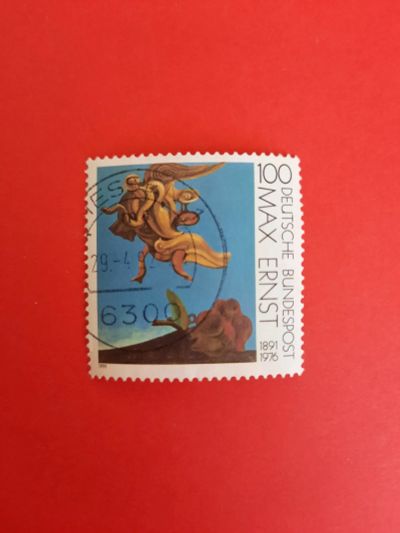 Лот: 17346799. Фото: 1. Марка 537. Марки