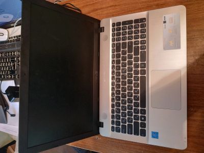 Лот: 12662687. Фото: 1. Ноутбук ASUS D541N. Ноутбуки
