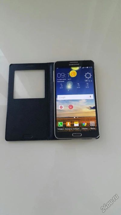 Лот: 5578259. Фото: 1. galaxy note 3 нескольколько дней. Смартфоны