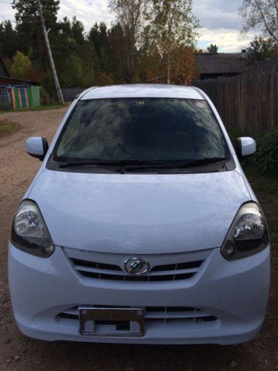 Лот: 8167003. Фото: 1. Продам daihatsu mira e.s 2012... Автомобили