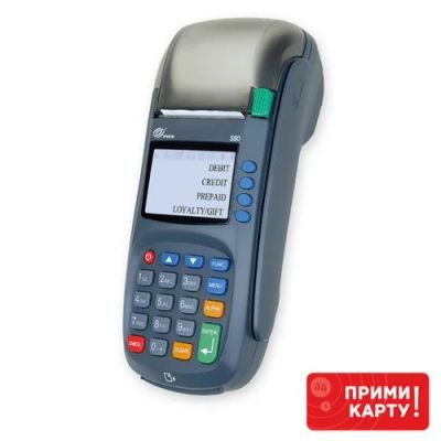 Лот: 11564062. Фото: 1. POS-терминал PAX S80. Торговое
