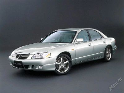 Лот: 2424830. Фото: 1. mazda millenia. Автомобили