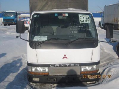Лот: 253032. Фото: 1. CANTER mitsubishi. Другое (авто, мото, водный транспорт)
