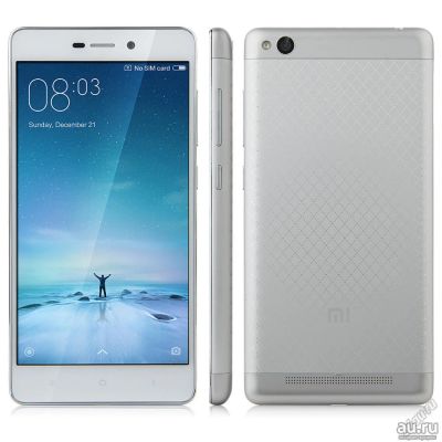 Лот: 7555871. Фото: 1. Смартфон Xiaomi Redmi 3 (8 ядер... Смартфоны