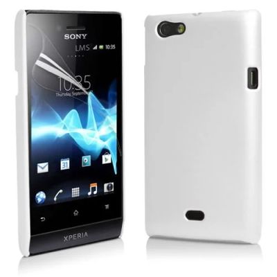 Лот: 3288885. Фото: 1. Пластиковый Чехол Sony St23 Xperia... Чехлы, бамперы