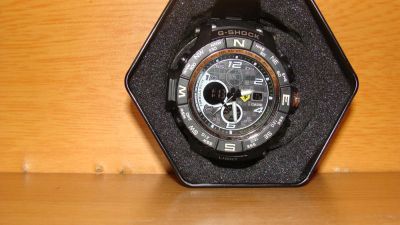 Лот: 10118693. Фото: 1. casio g shock #4. Другие наручные часы