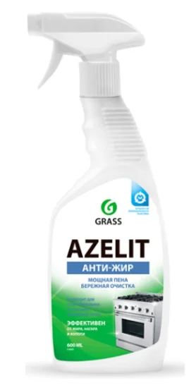 Лот: 19112957. Фото: 1. Средство моющее Grass Azelit гель... Бытовая химия