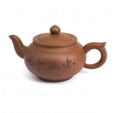 Лот: 20732591. Фото: 1. Чайник из исинской глины "Чайный... Чайники, заварники, турки