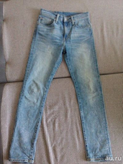 Лот: 9072204. Фото: 1. Джинсы Levis - 522 W-28 L-32. Брюки, джинсы, шорты
