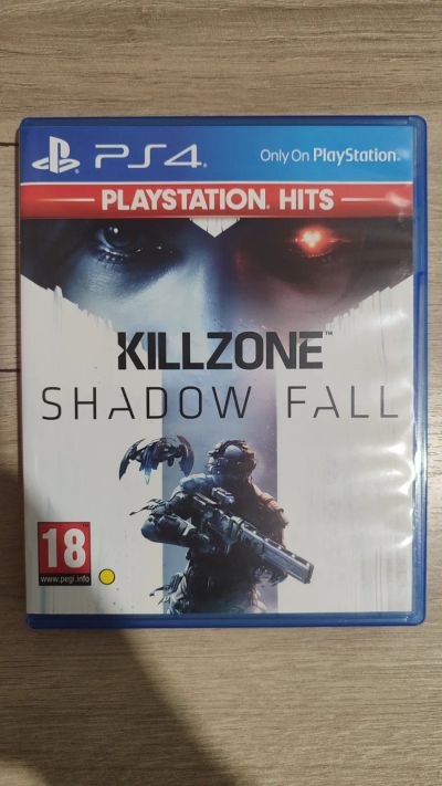 Лот: 21373550. Фото: 1. Killzone shadow fall ps4. Игры для консолей