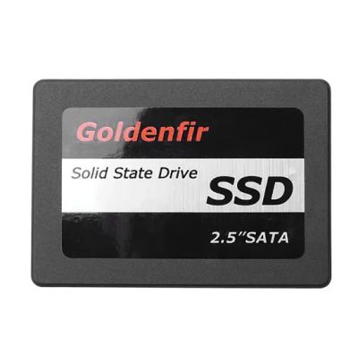 Лот: 19110646. Фото: 1. SSD накопитель 2.5" Goldenfir... SSD-накопители