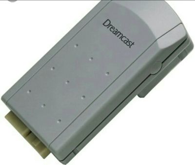 Лот: 9091619. Фото: 1. Вибро Пак dreamcast. Аксессуары для игровых приставок, консолей, геймпады