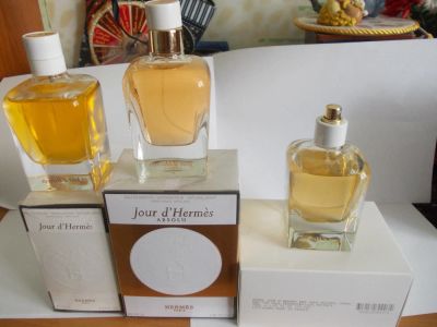 Лот: 2937441. Фото: 1. Jour. Absolu d'Hermes 85мл *3000... Женская парфюмерия