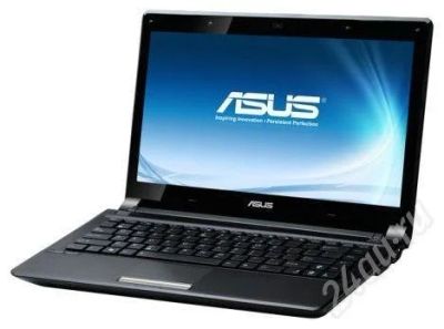 Лот: 564492. Фото: 1. Продам ноутбук Asus U45Jc. Ноутбуки