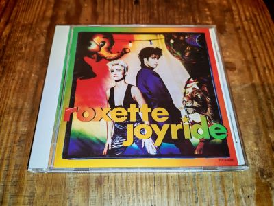 Лот: 25731798. Фото: 1. Roxette ''Joyride'' (1991) made... Аудиозаписи