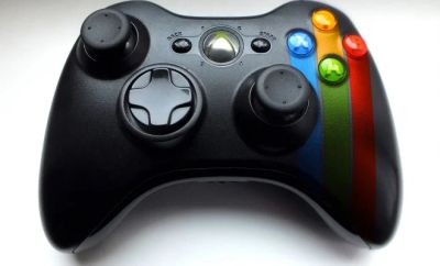 Лот: 4783200. Фото: 1. XBOX 360 Freeboot + внешний жесткий... Игровые приставки, консоли