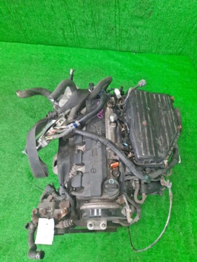 Лот: 19382052. Фото: 1. Двигатель Honda Edix BE1 D17A... Двигатель и элементы двигателя