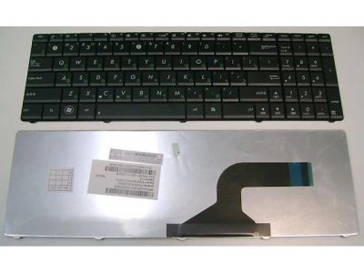 Лот: 6672441. Фото: 1. Клавиатура для ноутбука Asus K53... Клавиатуры для ноутбуков