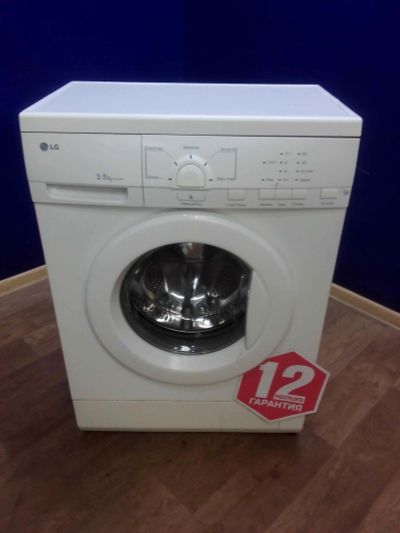 Лот: 11178070. Фото: 1. Стиральная машина LG WD 80250... Стиральные машины