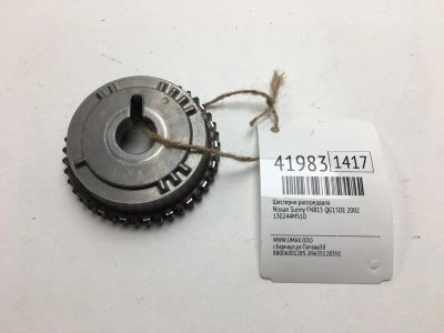 Лот: 20390379. Фото: 1. Шестерня распредвала Nissan Sunny... Двигатель и элементы двигателя