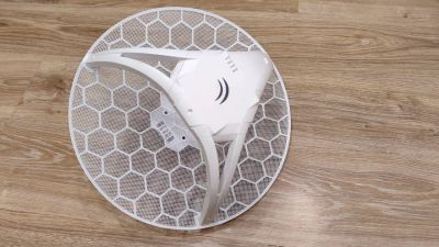 Лот: 20965899. Фото: 1. Точка доступа MikroTik LHG LTE6... Маршрутизаторы (роутеры)