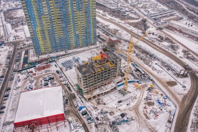 Лот: 20840033. Фото: 1. Продам 1-комн. кв. 39.4 кв.м... Квартиры, студии