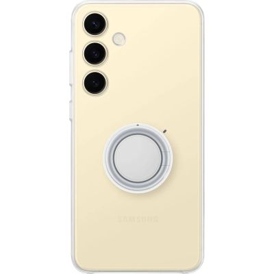 Лот: 25580360. Фото: 1. Чехол Samsung Clear Gadget Case... Чехлы, бамперы