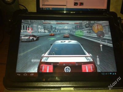 Лот: 2172718. Фото: 1. Acer Iconia Tab A501 32Gb + хороший... Планшеты