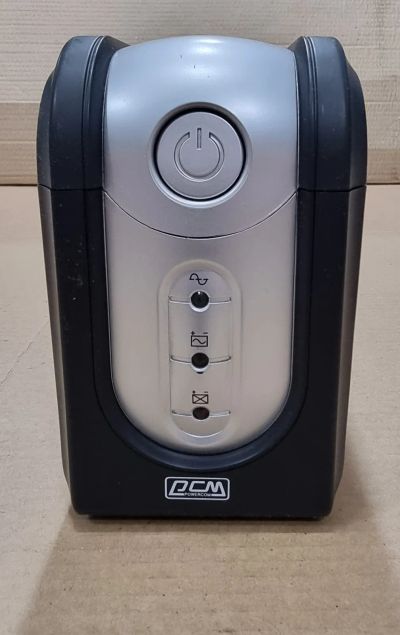 Лот: 24871127. Фото: 1. ИБП Powercom Imperial IMP-525AP. ИБП, аккумуляторы для ИБП