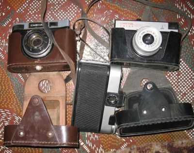 Лот: 6602032. Фото: 1. Фотоаппараты на запчасти. Плёночные компактные