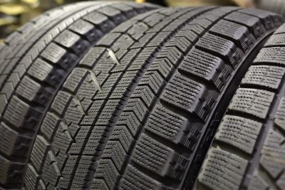 Лот: 12711534. Фото: 1. Зимние шины Bridgestone Blizzak... Шины