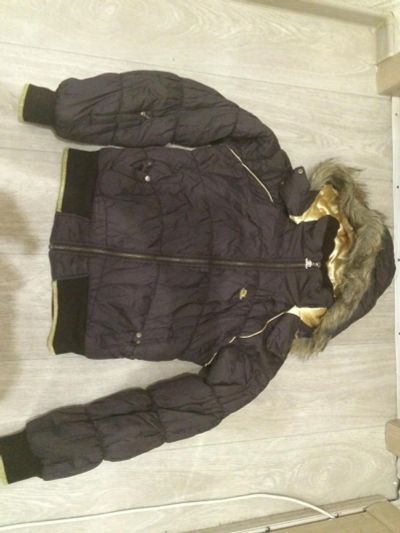 Лот: 6409334. Фото: 1. Пуховик. Верхняя одежда