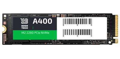 Лот: 24946638. Фото: 1. SSD-накопитель M.2 2Тб BaseTech... SSD-накопители