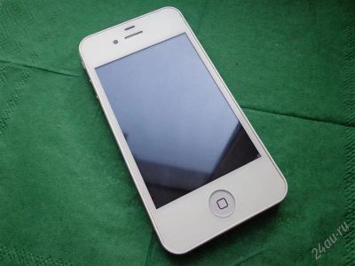 Лот: 1973506. Фото: 1. iPhone 4G. Кнопочные мобильные телефоны