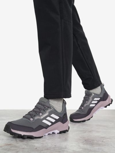 Лот: 25369032. Фото: 1. Кроссовки женские adidas Terrex... Кеды, кроссовки, слипоны