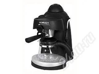 Лот: 45442. Фото: 1. Кофеварка Scarlett SC-037. Красноярск