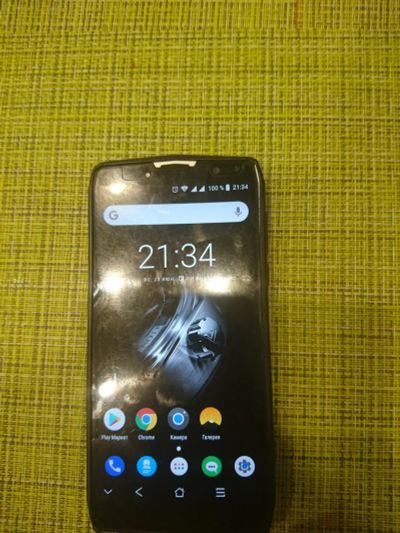 Лот: 13957569. Фото: 1. Blackview P10000 Pro обмен на... Смартфоны
