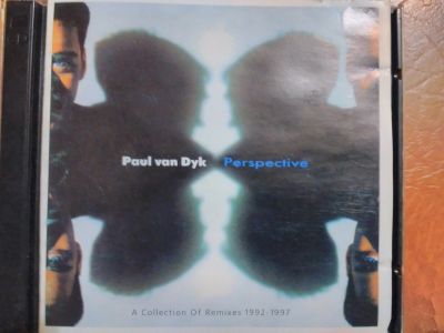 Лот: 13048234. Фото: 1. Paul van Dyk - Perspective. Remixes... Аудиозаписи