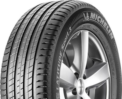 Лот: 21057382. Фото: 1. Шины Michelin Latitude Sport 3... Шины