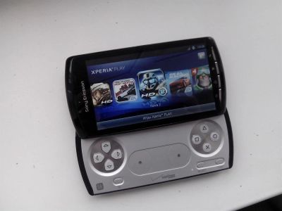 Лот: 3366398. Фото: 1. Sony Ericsson xperia™ Play. Смартфоны