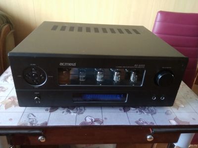 Лот: 17519387. Фото: 1. Гибридный усилитель Acmera AV-6000. Усилители, эквалайзеры