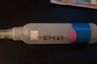 Лот: 3678277. Фото: 1. спрей для ногтей cleanser plus. Другое (маникюр и педикюр)