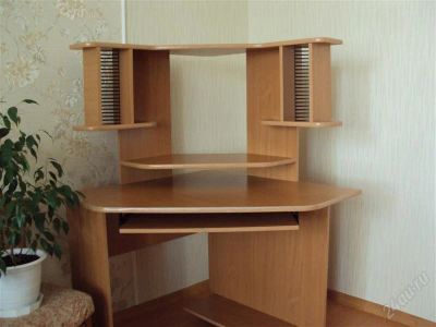 Лот: 867252. Фото: 1. Компьютерный стол. Другое (мебель)