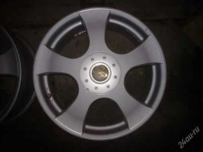 Лот: 908127. Фото: 1. Японские диски Kosei r 17. Диски